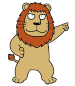 統率 力 の ある ライオン
